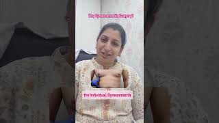 Whether Gynaecomastia surgery first or gymming first Dr Nupur Aggarwal explains [upl. by Notwal]