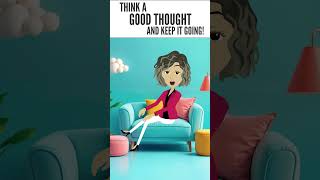 Abraham Hicks  Think a Good Thought and Keep it Going✨💖 [upl. by Alber]