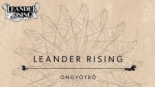 Leander Rising  Nem akarok Official Audio [upl. by Lagas423]