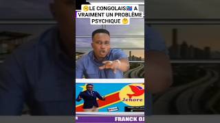 🥱LE CONGOLAIS🇨🇩 A VRAIMENT UN PROBLÈME PSYCHIQUE 🤔 [upl. by Elleinaj501]