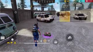 Gameplay 😍 ❤️ 99 Headshot Rate 🪂Rate Duo Vs Squad 😍 Poco X3 Pro iPhone  Free fire [upl. by Arihk]