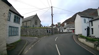 Llangynog Powys Montgomeryshire Wales UK [upl. by Martinelli]