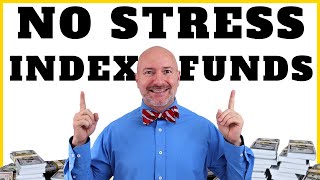 7 Index Funds for Beginners and NO STRESS Investing [upl. by Corbin]