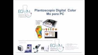 Plantoscopio Digital Color Mx para PC [upl. by Stanfield]