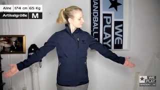 hummel sportswear CLASSIC BEE WOMENS A SOFTSHELL [upl. by Screens]