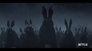 DZUSKI Небезпечні Мандри WATERSHIP DOWN 2018 Український Netflix Трейлер 2 UA [upl. by Humph266]