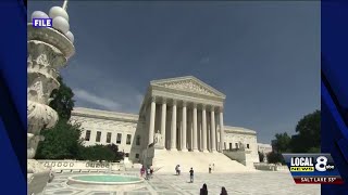 The Supreme Court allows Idaho to enforce its strict abortion ban even in medical [upl. by Etnovert]