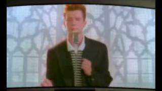 The Enterprise gets Rick Rolled [upl. by Herve]