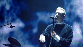 Loïc Nottet  Whisperers  LOlympia  12122017 [upl. by Denzil794]