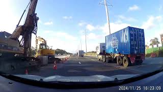 Northbound  November 25 2024  SLEX drivesafe 🚗🔥YouTube videos [upl. by Netsuj]