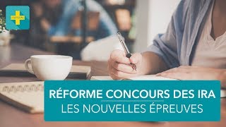 Concours IRA  les nouvelles épreuves du concours 2020 [upl. by Mat]