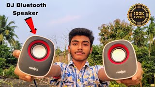 How to make two Powerful mini DJ at home  Powerful mini DJ at home [upl. by Ydner]