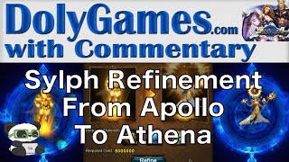 ➜ Wartune Guide  Sylph Refinement  From Apollo to Athena [upl. by Dollar]