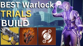 This Solar Warlock Build Makes Trials TOO EASY [upl. by Bev251]