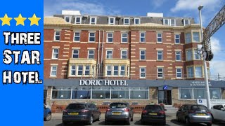 Doric Hotel Blackpool room review  3 Star Hotel [upl. by Sipple666]