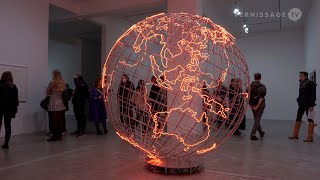 Mona Hatoum  Neuer Berliner Kunstverein nbk [upl. by Backler471]