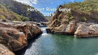 Herbert River Gorge Hike 2019 [upl. by Noivax]