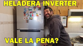 Heladeranevera inverter Vale la pena [upl. by Flower626]