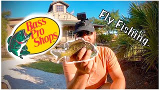 Fishing at Bass Pro Shop [upl. by Bierman]