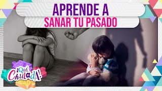 ¿Qué es y cómo sanar una HERIDA de ABANDONO Luisa Madueño te ayuda  ¡Qué Chulada [upl. by Harley]