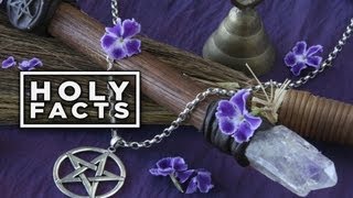 Wicca  HOLY FACTS  Deepak Chopra [upl. by Eillor]