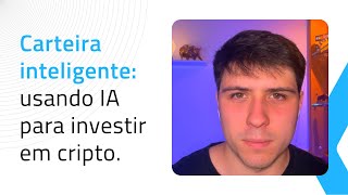 Carteira inteligente de Bitcoin Como ganhar dinheiro com inteligência artificial [upl. by Aglo]