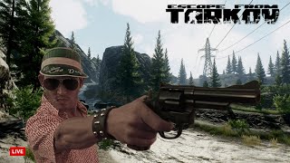 🔴 Live  A lot of Fear and Loathing for Tarkov [upl. by Rehoptsirhc]