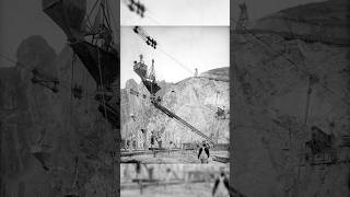 Arrowrock Dams Innovative Aerial Tramways greenenergy arrowrockdam hydropower damconstruction [upl. by Gilcrest108]