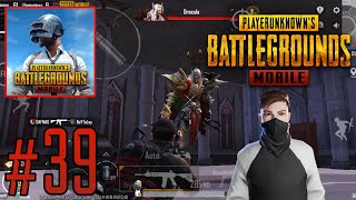 PUBG Mobile Gameplay 39 Erangel Venom x Bloodmoon Awakening [upl. by Koblick446]