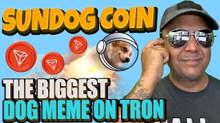 The DOG Thats Taking Over TRON [upl. by Good]