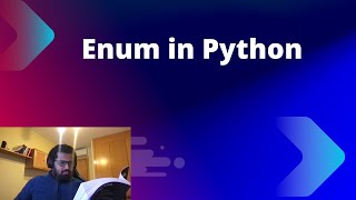 Python Enum  Understand Python Enum in detail [upl. by Anida819]