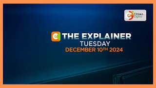 The Explainer 10th Dec 2024 [upl. by Maloney]