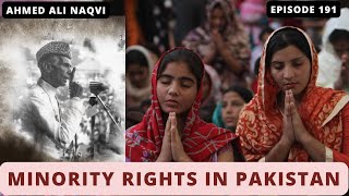 Minority Rights in Pakistan [upl. by Grosz482]