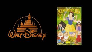 Walt Disney  Schneewittchen Hörspiel [upl. by Margareta]