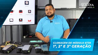 APRENDA A FAZER A CLONAGEM DO MÓDULO 6T30 GERAÇÃO 1°  2° E 3° GERAÇÃO [upl. by Delanos]