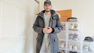 Canada Goose Langford Parka  Is This The Best Winter Coat For You [upl. by Aremus]