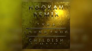 Hookah Remix Freat Young Thug amp Childish Gambino Audio [upl. by Mcclish]