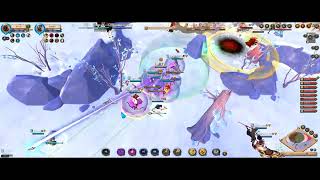 Witchwork Siegebow Lymhurst Bombsquad Shotcall  Albion Online East  15082024 [upl. by Dannel331]