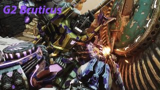 Transformers  Fall of Cybertron  Bruticus Mission [upl. by Aita]