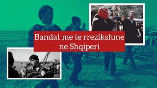 Bandat me te rrezikshme ne Shqiperi [upl. by Case743]