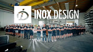 Inox Design Trailer FR [upl. by Teodoor]