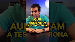 Mais testosterona  3 medicamentos com esse efeito endocrinologia testosterona musculação [upl. by Jacinthe468]