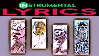 Tech N9ne  Face Off ⭐ INSTRUMENTAL  LYRICSfeat Joey Cool King Iso amp Dwayne Johnson [upl. by Shuping]