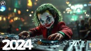 EDM Bass Boosted 2024 Mix 🔥EDM Remixes of Popular Songs 🔥EDM Gaming Mix 2024 [upl. by Lithea]