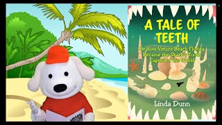 Storytime Pup Kids Books Read Aloud  Childrens Books A Tale of Teeth [upl. by Lilith]