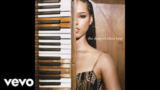 Alicia Keys  Diary Hani Mixshow ft Tony Toni Tone Jermaine Paul [upl. by Kannan]