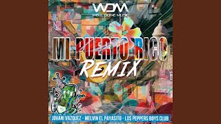 Mi Puerto Rico Remix [upl. by Nikita]