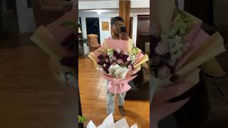 bouquet mixto DECORALIA flor flowerarrangement flowerbouquet arreglofloral floreria asmr [upl. by Goar]