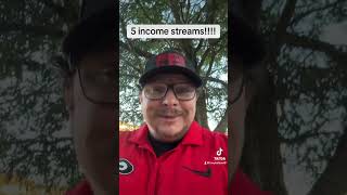 5 INCOME STREAMS [upl. by Purvis]