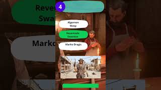 quotRed Dead Redemption 2 Quiz ¿Puedes Identificar Estos Tesoros y Mapas Secretos quiz rdr2 [upl. by Hokanson]